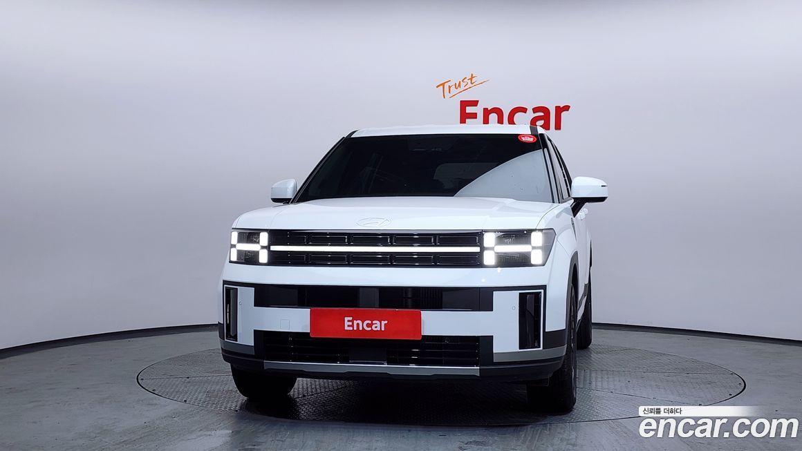 Hyundai Santafe 2025