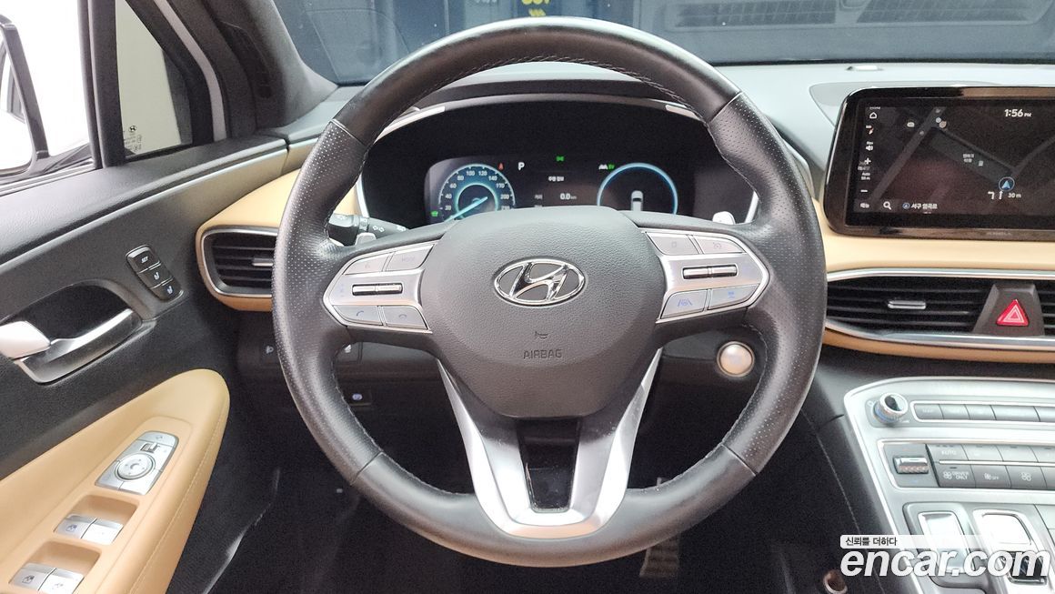 Hyundai Santafe 2022