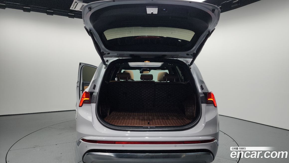 Hyundai Santafe 2022