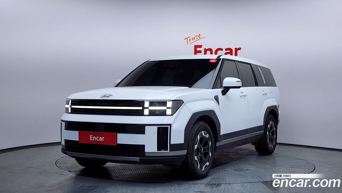 Hyundai Santafe 2025