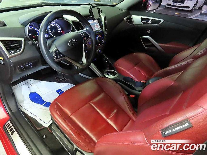 Hyundai Veloster 2014