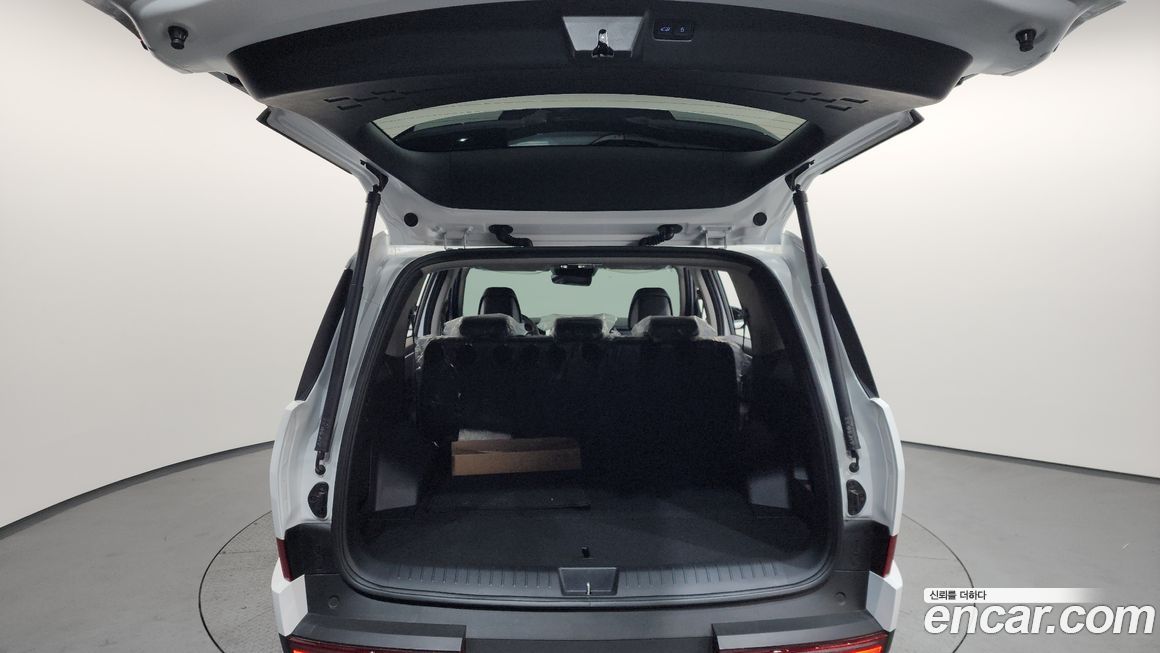 Hyundai Santafe 2025