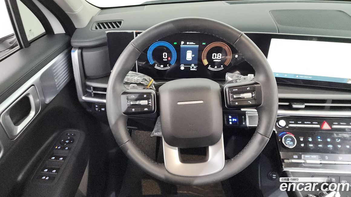 Hyundai Santafe 2025