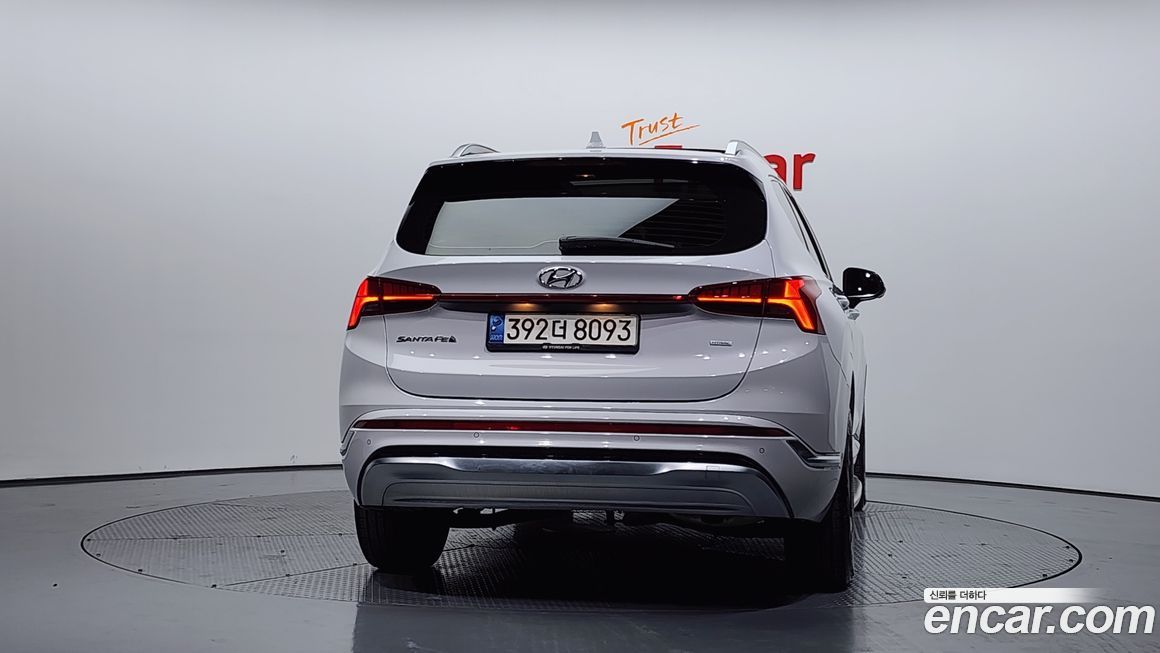 Hyundai Santafe 2022