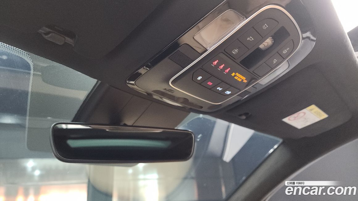 Hyundai Santafe 2022