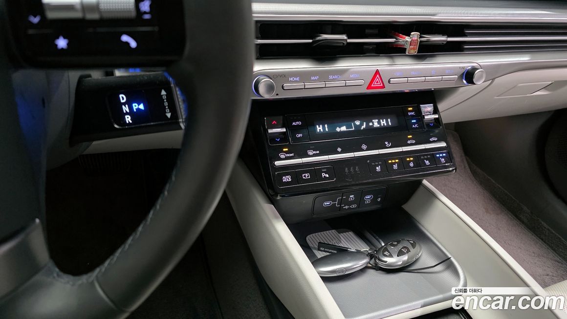 Hyundai Grandeur 2023