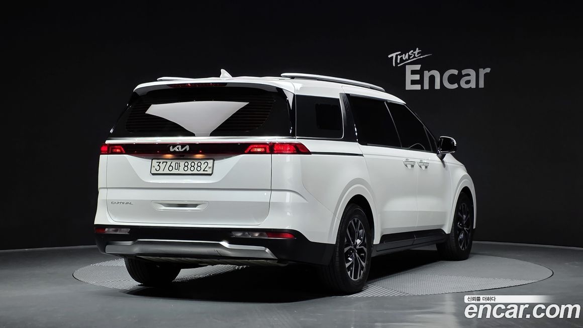 Kia Canival 2022