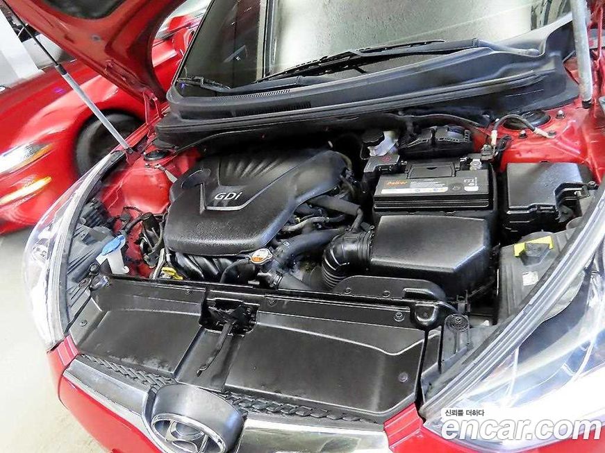 Hyundai Veloster 2014