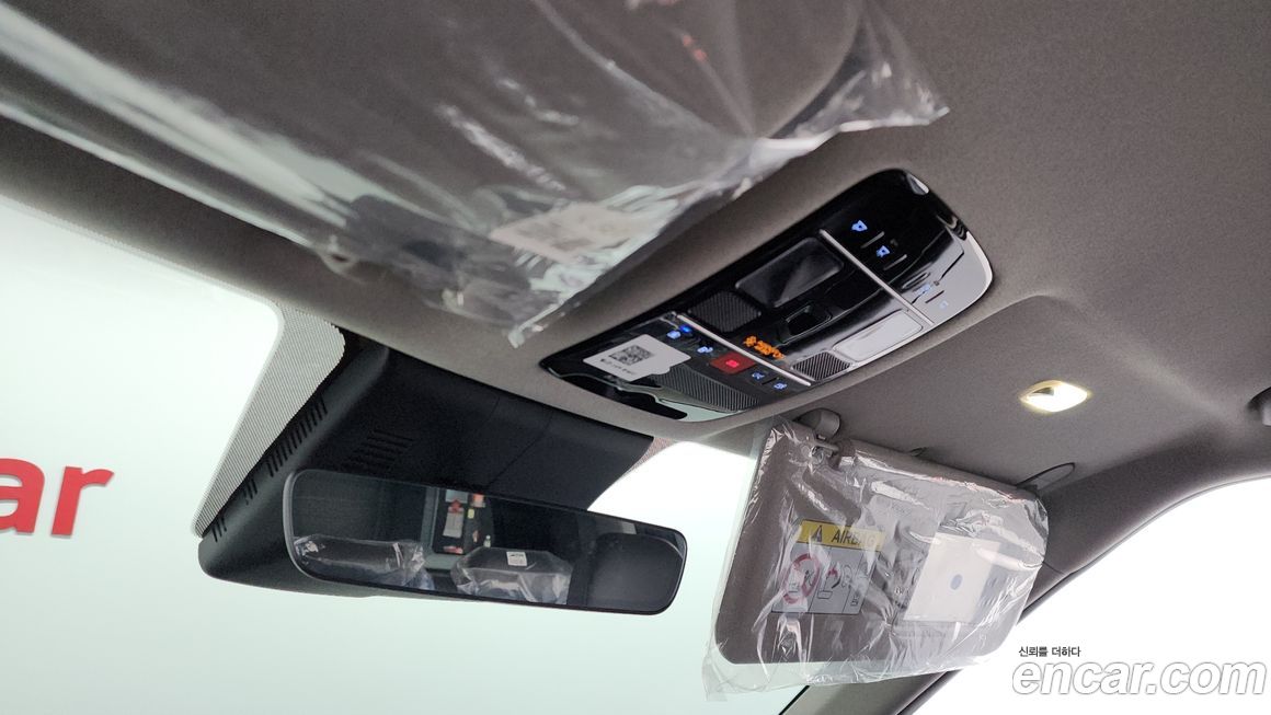 Hyundai Santafe 2025