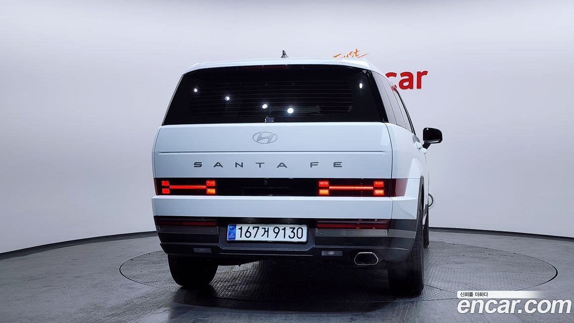 Hyundai Santafe 2025