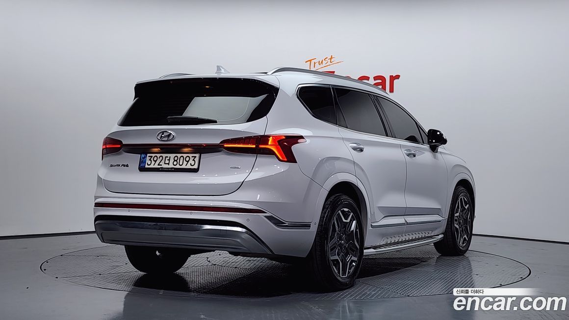 Hyundai Santafe 2022