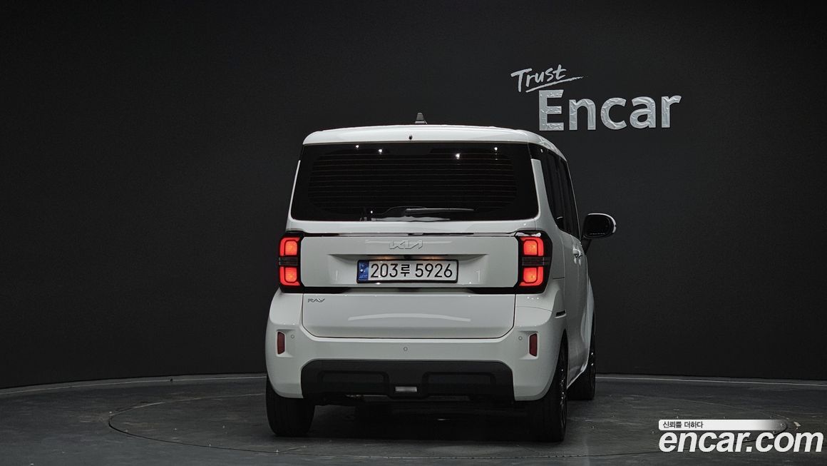 Kia RAY 2023