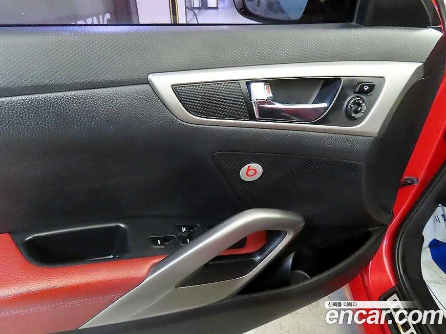 Hyundai Veloster 2014