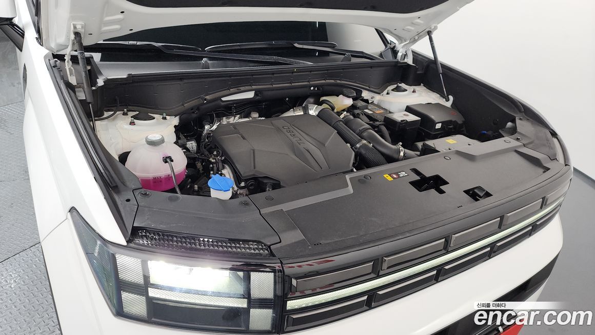 Hyundai Santafe 2025