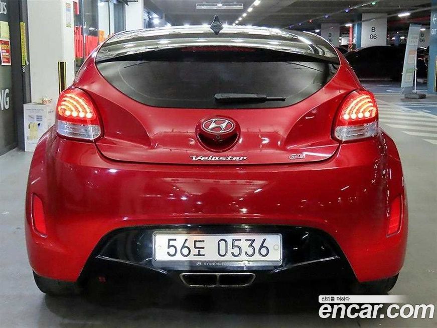 Hyundai Veloster 2014