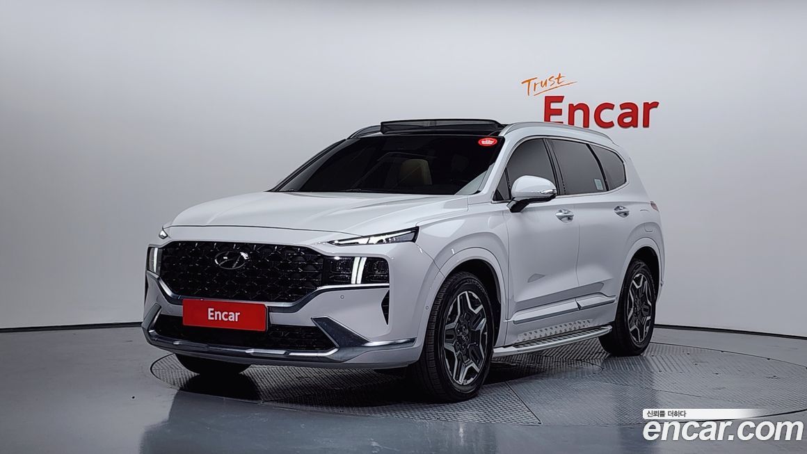 Hyundai Santafe 2022