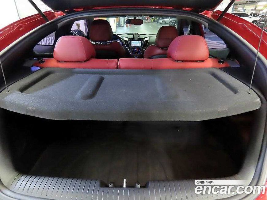 Hyundai Veloster 2014