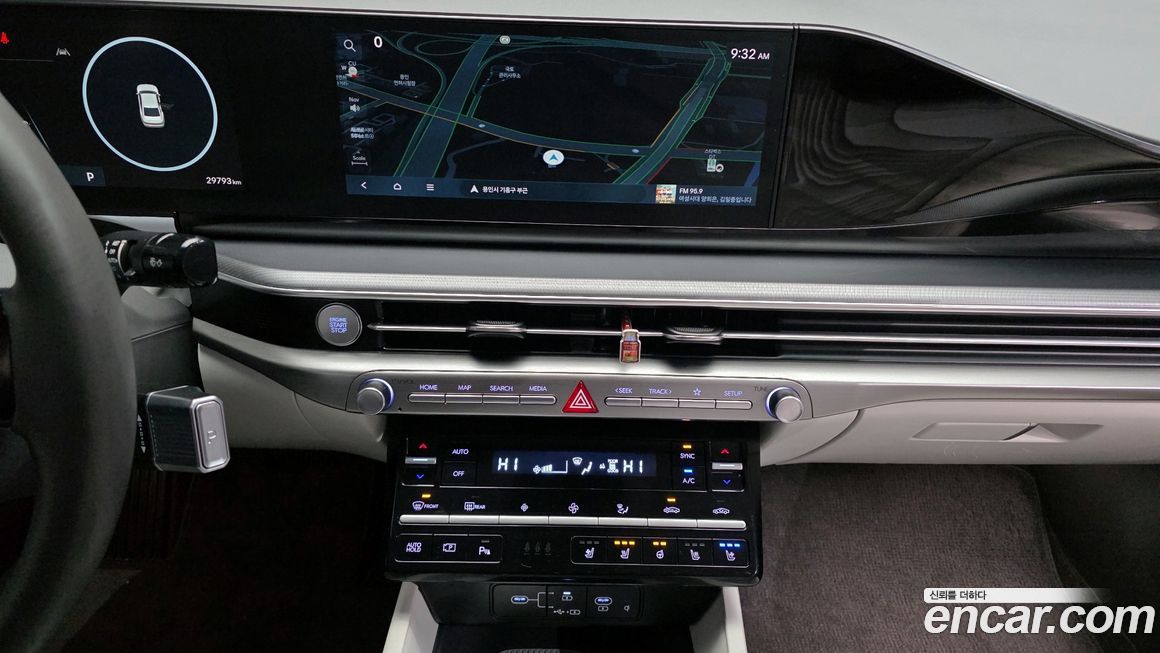 Hyundai Grandeur 2023