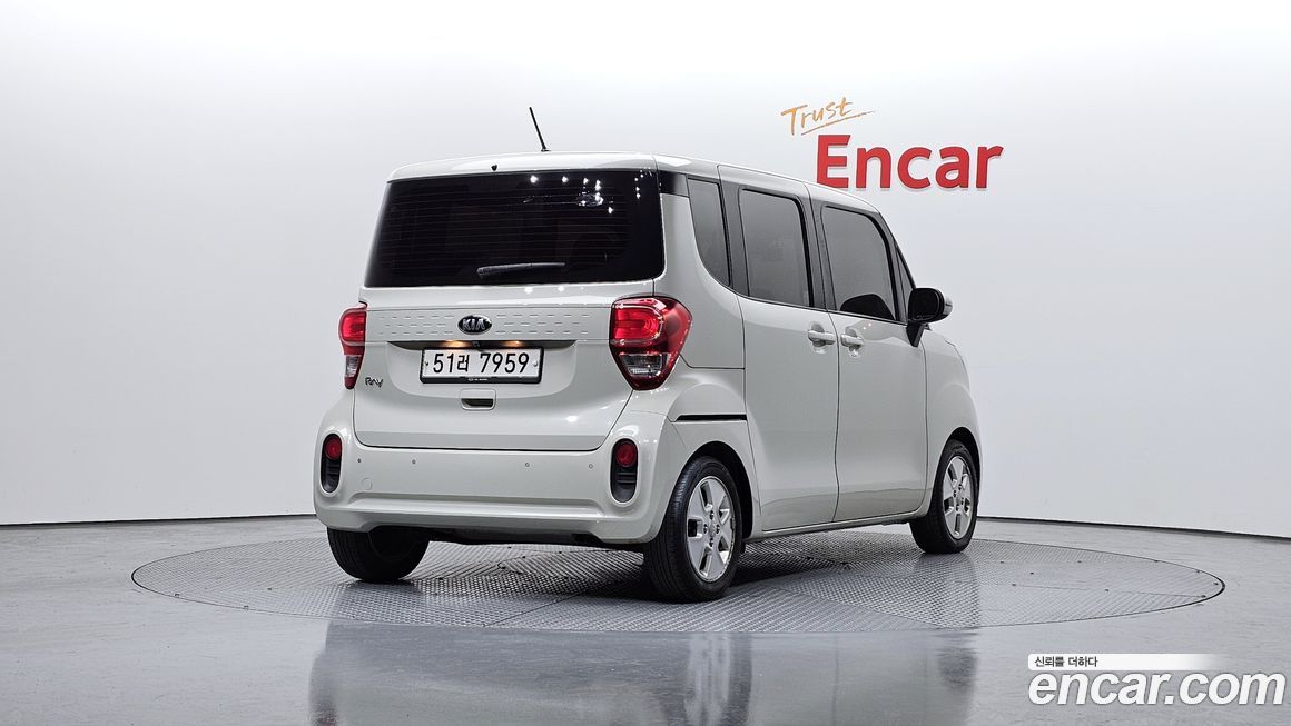 Kia RAY 2018