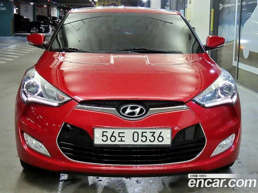 Hyundai Veloster 2014