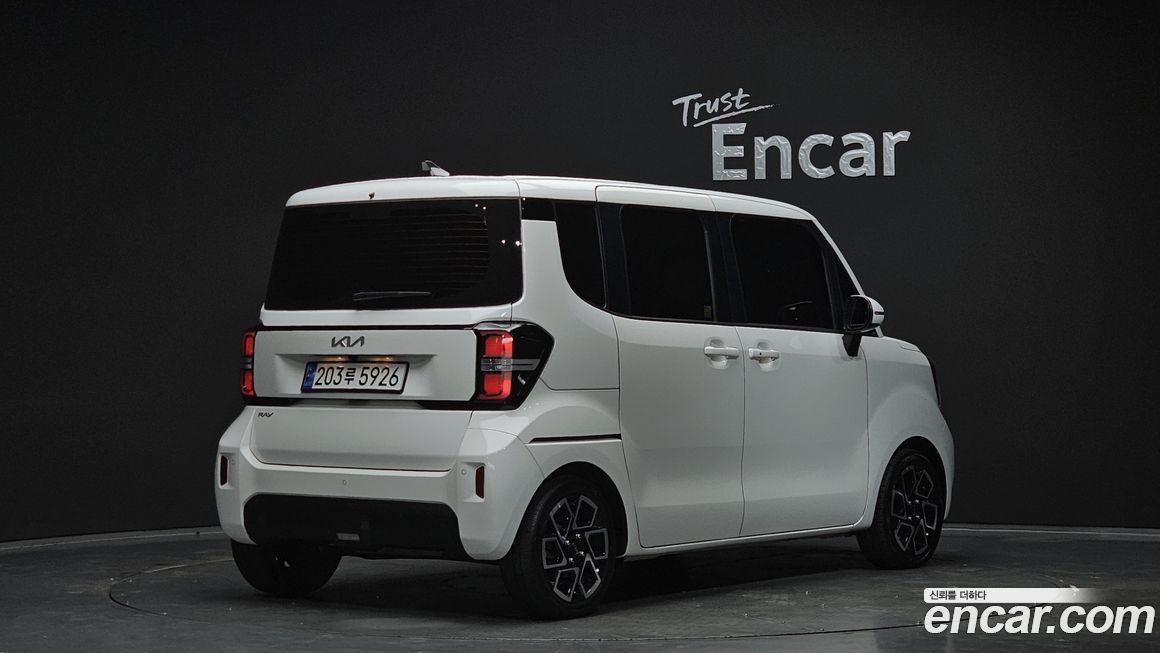 Kia RAY 2023