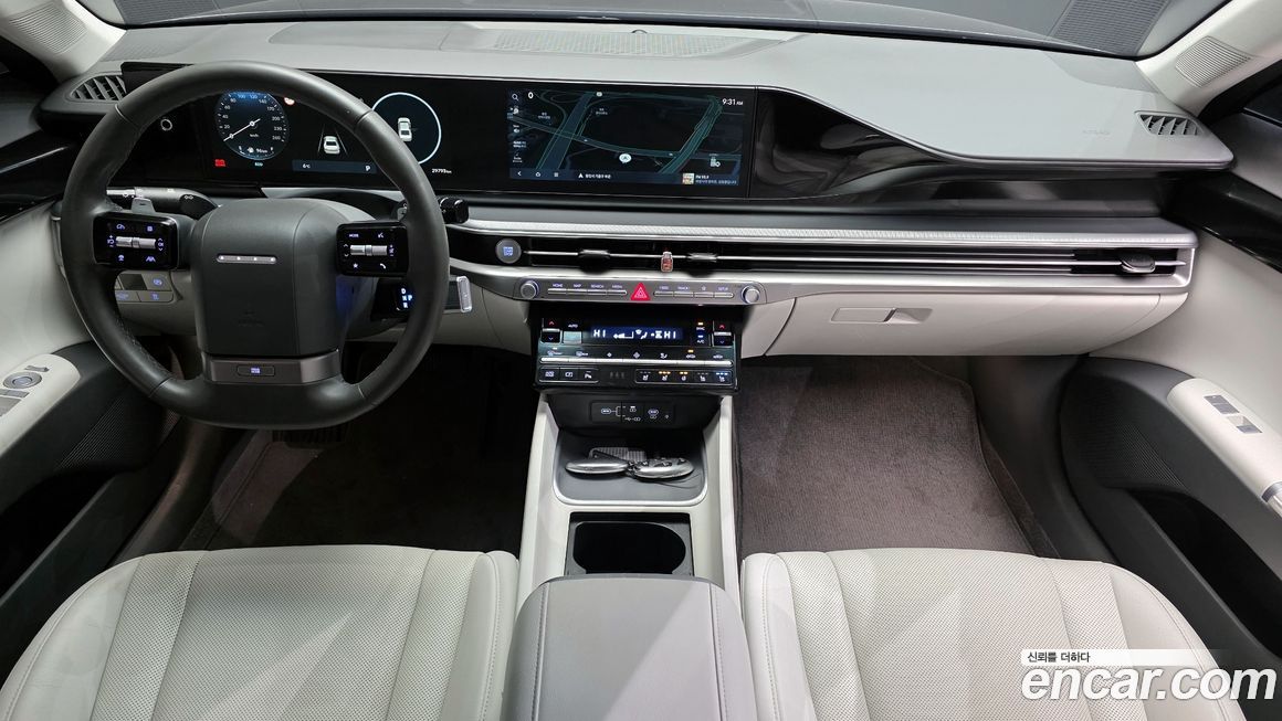 Hyundai Grandeur 2023