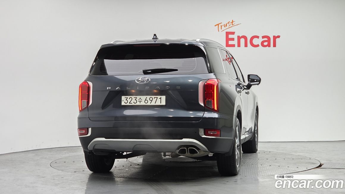 Hyundai Palisade 2022