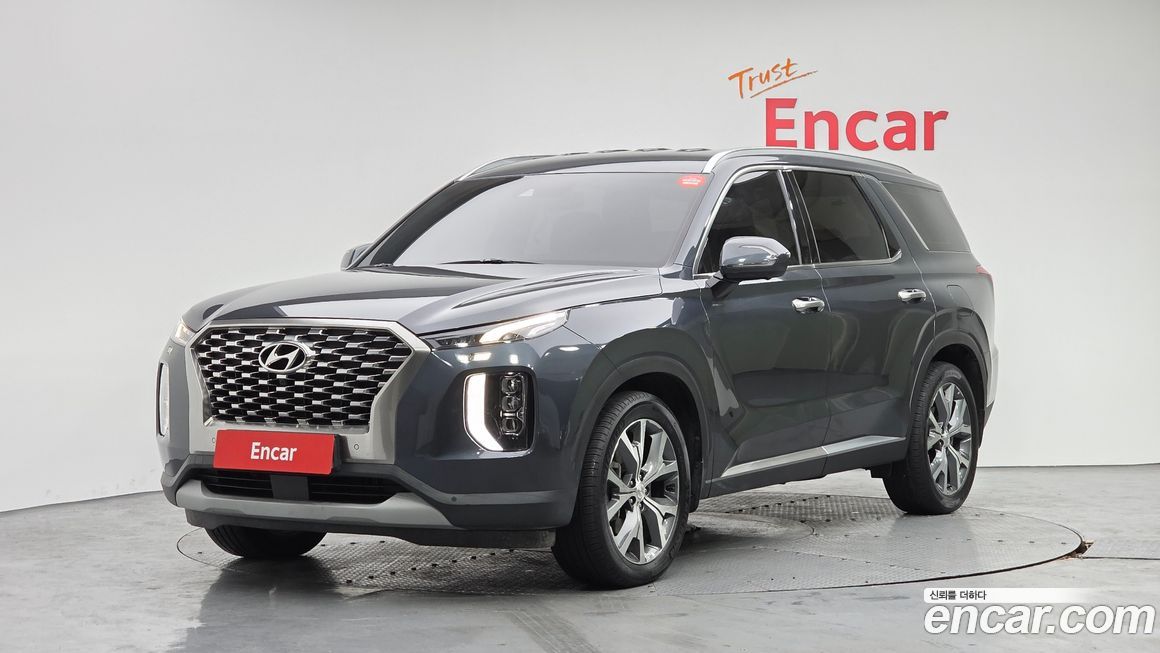 Hyundai Palisade 2022