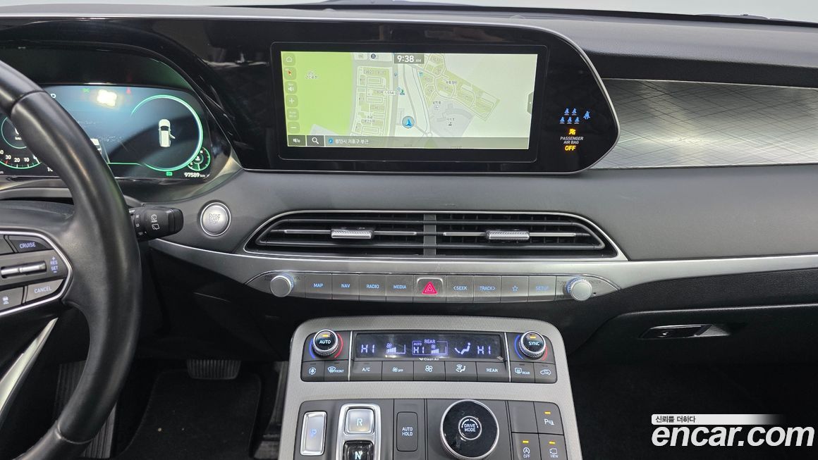 Hyundai Palisade 2022