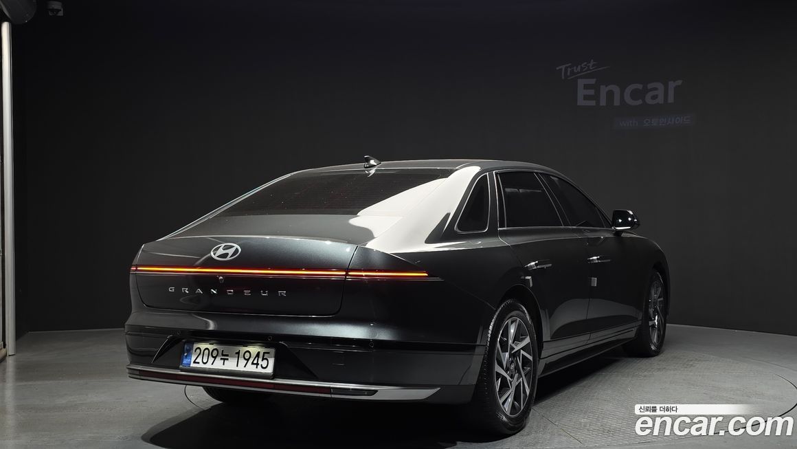 Hyundai Grandeur 2023