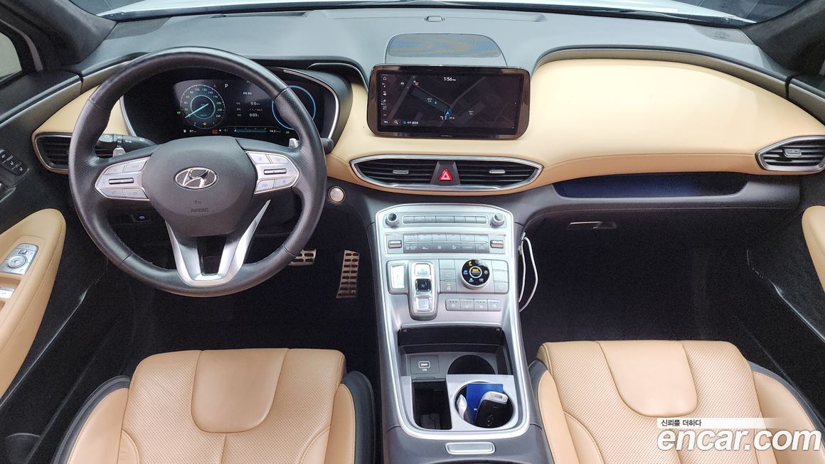 Hyundai Santafe 2022