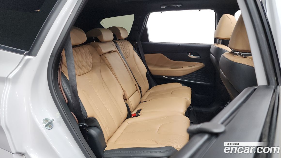 Hyundai Santafe 2022