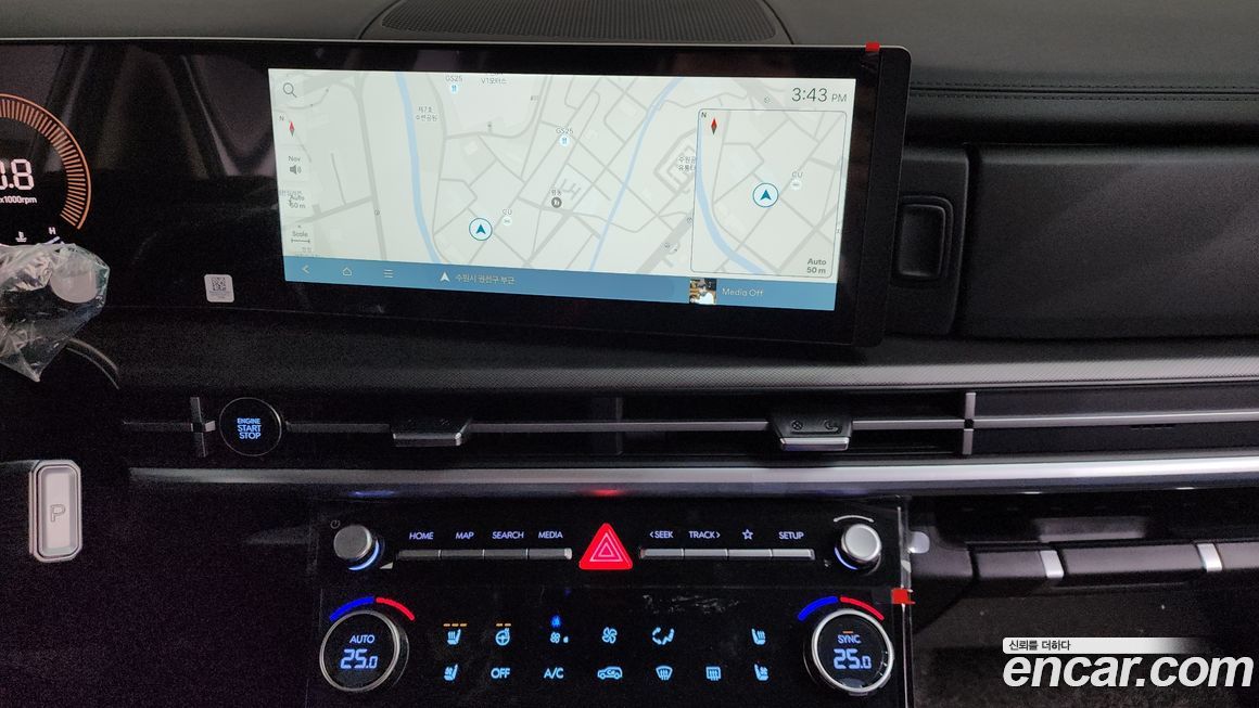 Hyundai Santafe 2025