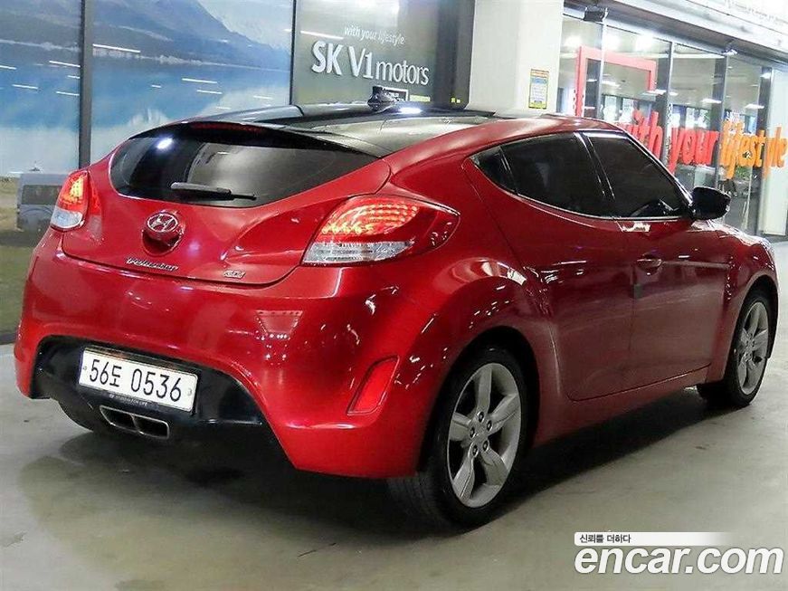 Hyundai Veloster 2014
