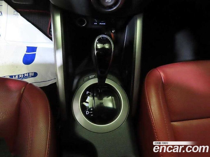 Hyundai Veloster 2014