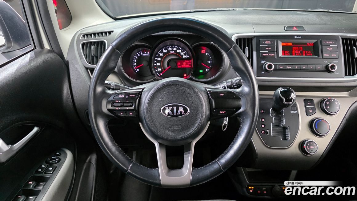Kia RAY 2018