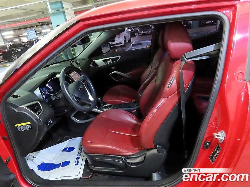 Hyundai Veloster 2014