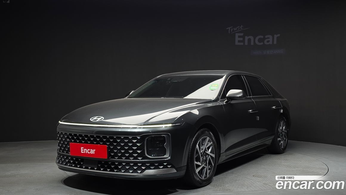 Hyundai Grandeur 2023