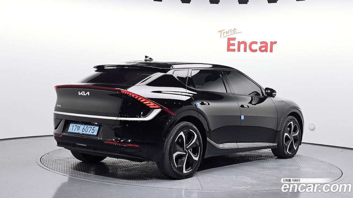 Kia EV6 2022