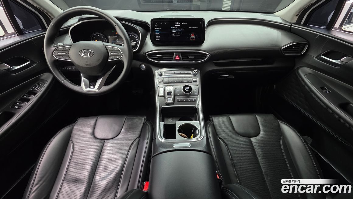 Hyundai Santafe 2021