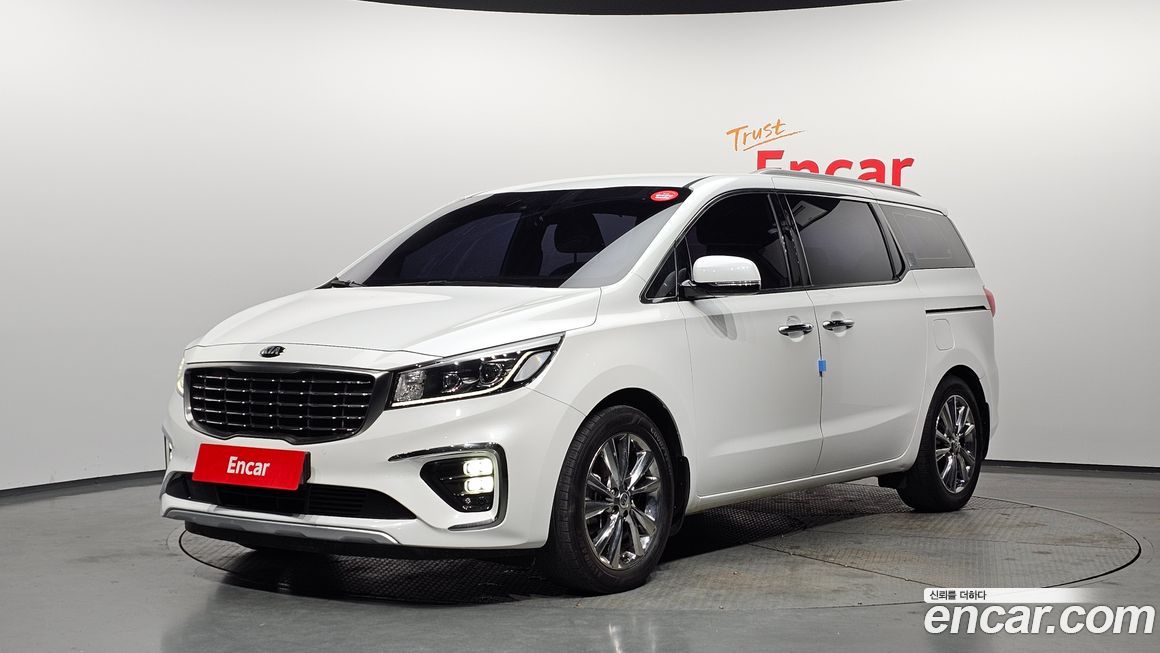 Kia Canival 2019