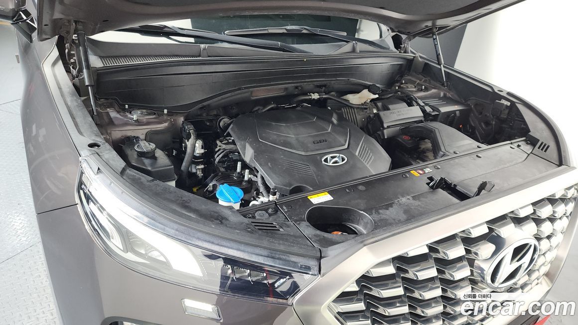 Hyundai Palisade 2019