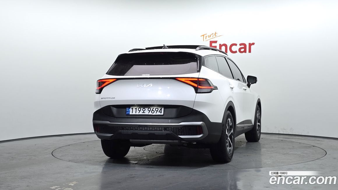 Kia Sportage 2022