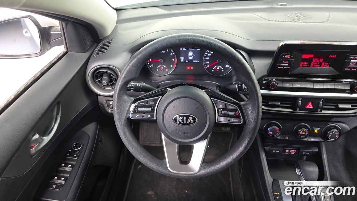 Kia K3 2019