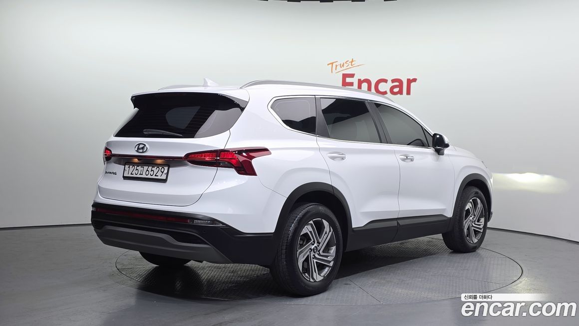 Hyundai Santafe 2021