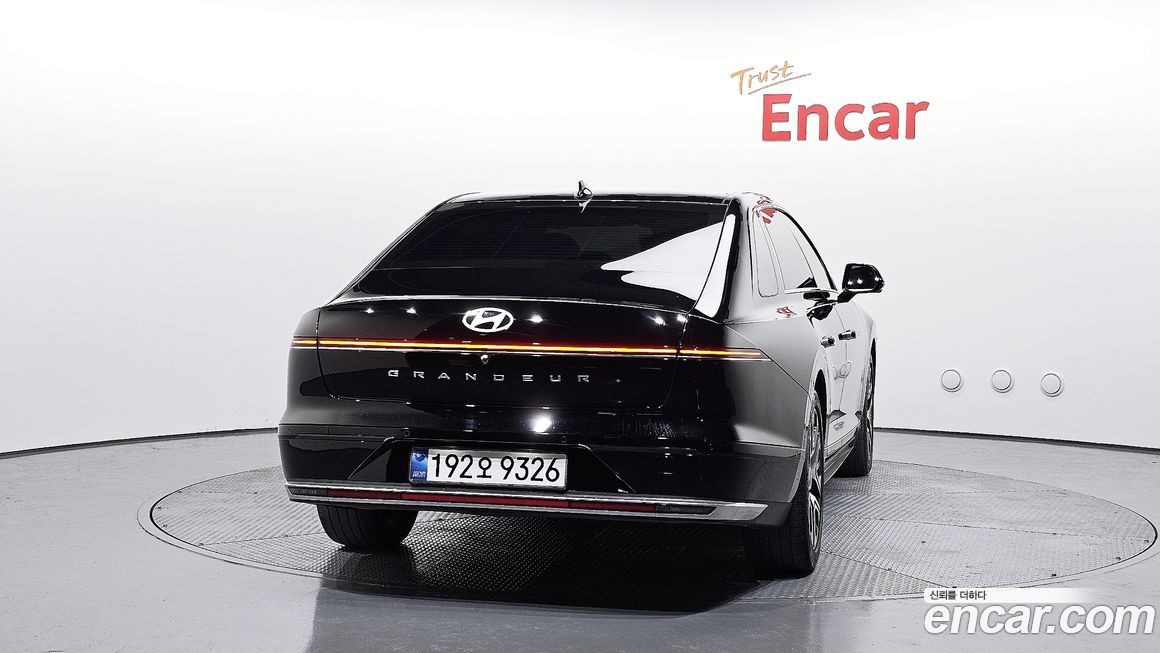 Hyundai Grandeur 2023