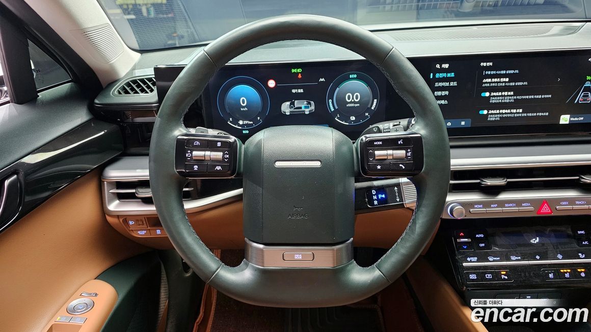 Hyundai Grandeur 2023