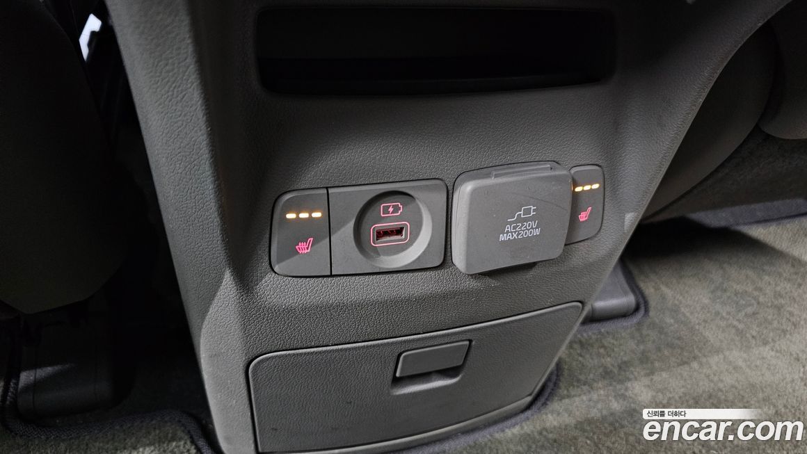 Kia Canival 2019