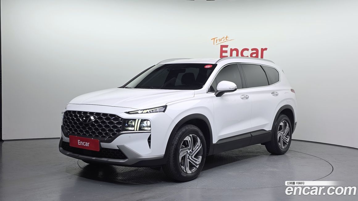 Hyundai Santafe 2021