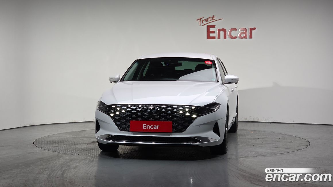 Hyundai Grandeur 2020